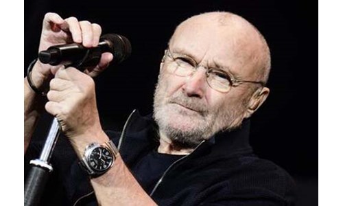 PHIL COLLINS'E GÖRE HAYATININ 10 ŞARKISI